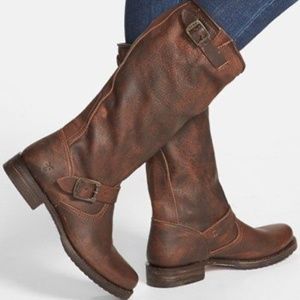 FRYE VERONICA SLOUCH BOOTS